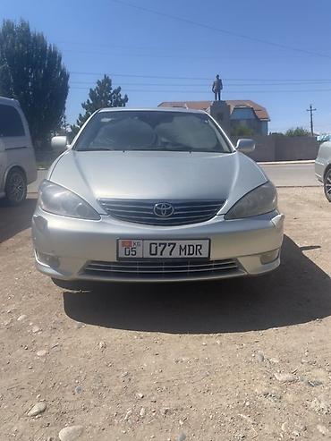бу трицикл: Toyota Camry: 2004 г., 3 л, Автомат, Бензин, Седан — 1