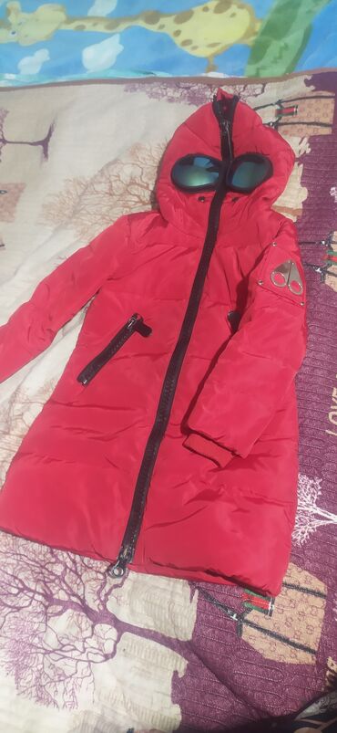 virgin star цена: Женская куртка L (EU 40), цвет - Красный, Big Star