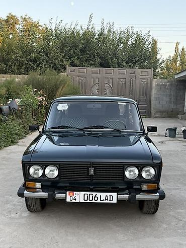 химия авто: ВАЗ (ЛАДА) 2106: 2004 г., 1.6 л, Механика, Бензин, Седан — 1