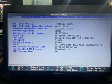 ddr2 на 4 гб: Ноутбук, Lenovo, 2 ГБ ОЗУ, 16 ", Б/у, Для несложных задач