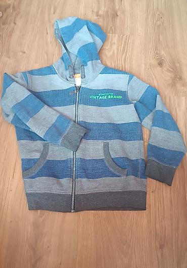 flis celovecek: Jaket, Oğlan üçün, 7 - 8 yaş, C&A — 1