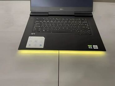 купить видеокарту для компьютера: Ноутбук, Dell, 16 ГБ ОЗУ, Intel Core i7, 14 ", Б/у, Игровой, память SSD