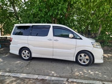 альфард кыргызстан: Toyota Alphard: 2006 г., 0.3 - engine capacity л, Автомат, Газ, Вэн/Минивэн