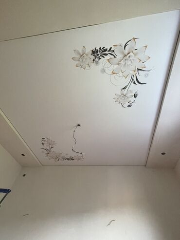 Натяжной потолок: Натяжной потолок 3D потолки Бесплатная консультация at lalafo.kg — 4 Натяжной потолок: Натяжной потолок 3D потолки Бесплатная консультация — 4