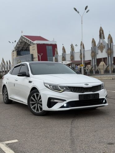 Kia: Kia K5: 2018 г., 2 л, Типтроник, Бензин, Седан at lalafo.kg — 2 Kia: Kia K5: 2018 г., 2 л, Типтроник, Бензин, Седан — 2