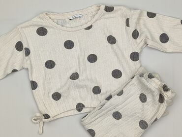 czapka bobo choses: Clothing set, Reserved, 3-4 years, 98-104 cm, condition - Very good