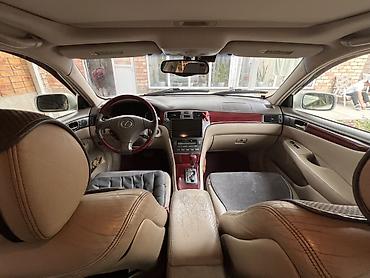 лх 300: Lexus ES: 2004 г., 3.3 л, Автомат, Бензин, Седан — 8