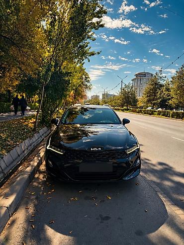lider auto: Kia K5: 2023 г., 2 л, Автомат, Газ, Седан — 1