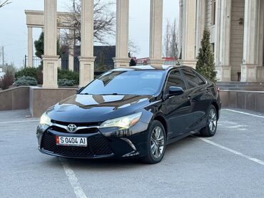 Toyota: Toyota Camry: 2016 г., 2.5 л, Автомат, Бензин, Седан