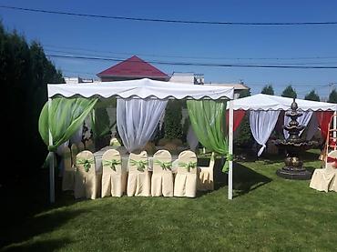 Организация мероприятий: Аренда шатров в Бишкеке! Сдаю в аренду шатры. У вас намечается — 14