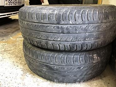 disk ve tekerler type 1: Elpida təkərləri – 2 ədəd - Ölçü: 185/65 R15 - Yük/sürət indeksi: 88H — 1