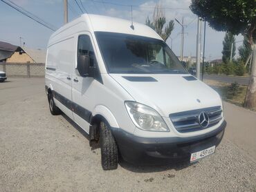 брызгавик спринтер: Mercedes-Benz Спринтер: 2007 г., 2.2 л, Механика, Дизель, Бус