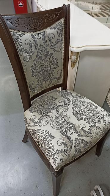 Ремонт, реставрация мебели: Ремонт перетяжка стулья — 16