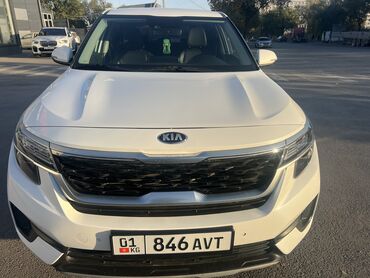 машина в росрочку: Kia Seltos: 2019 г., 1.6 л, Робот, Дизель, Кроссовер