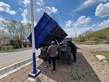 Прицепы и полуприцепы: Прицеп, Special trailer, Самосвал, от 12 т, Новый — 8