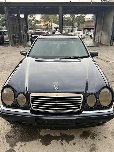 шит прибор w210: Mercedes-Benz E-Class: 1997 г., 3.2 л, Автомат, Бензин, Седан — 3