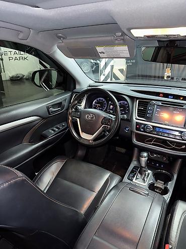 defender: Toyota Highlander: 2019 г., 3.5 л, Автомат, Бензин, Кроссовер — 5