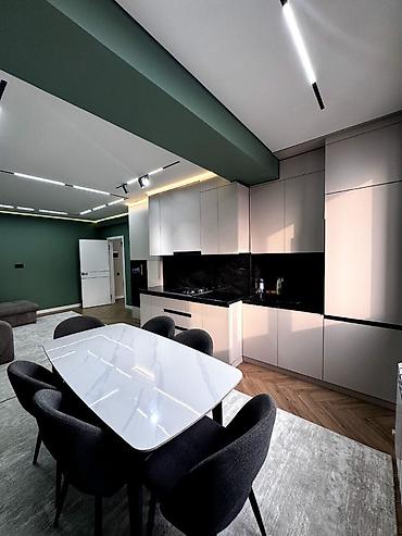 Продажа квартир: 2 комнаты, 52 м², 14 этаж, Евроремонт — 6