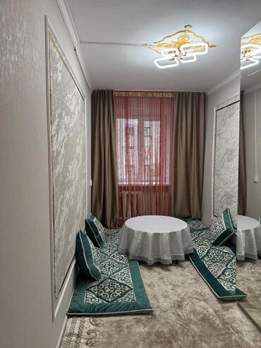 комнаты продажа: 18 м², С мебелью