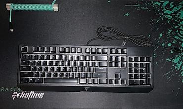razer huntsman mini: Razer Blackwidow Gaming Keyboard. Полноразмерная механическая игровая — 1
