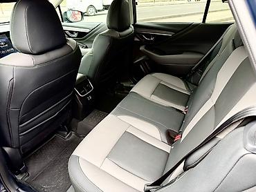 Subaru: Subaru Outback: 2023 г., 2.5 л, Вариатор, Бензин, Универсал — 12