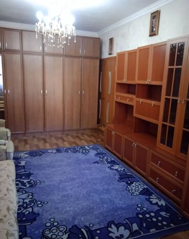 1 комнатная квартира без мебели: 1 комната, Агентство недвижимости, Без подселения, С мебелью частично