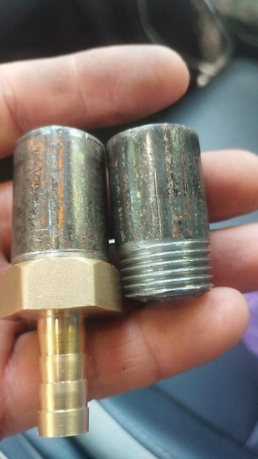 Үй жана бакча үчүн бардык: Композитные газовые баллоны и аксессуары - Баллоны из композитных — 4