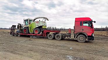 Прицепы и полуприцепы: Прицеп, Special trailer, Трал — 5