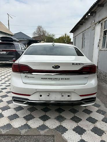 Kia: Kia K7: 2019 г., 3 л, Автомат, Газ, Седан — 4