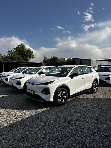 Changan: Changan Qiyuan Q05: 2026 г., Электромобиль — 1