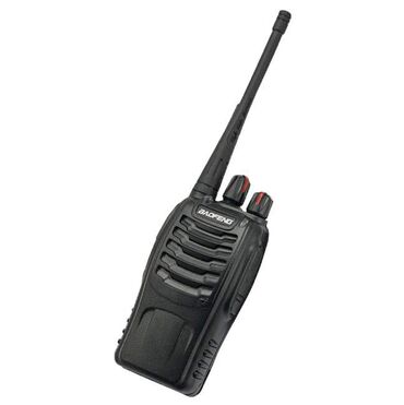 сигналы на авто: Baofeng BF-888s - радиостанция с множеством функций и возможностей
