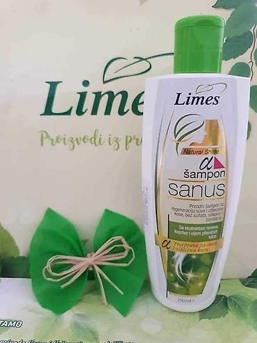 prostran: Limes besplatno uclanjenje — 1