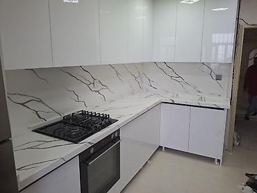 boru: Akril və süni mərmər lavabo stolüstü səthlər - Vanna otağı üçün — 9