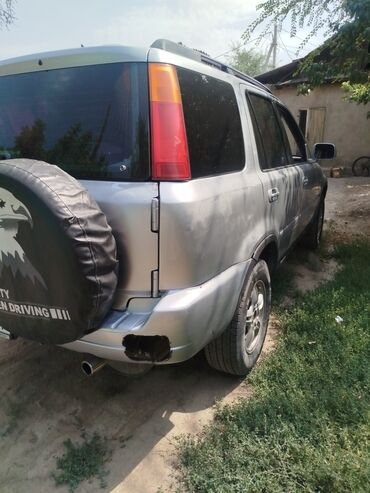авто с последующим выкупом фит: Honda CR-V: 2001 г., 1.8 л, Автомат, Бензин, Кроссовер