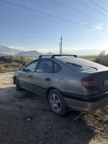 помпа камри 50: Toyota Avensis: 2002 г., 1.8 л, Автомат, Газ, Хэтчбэк — 1