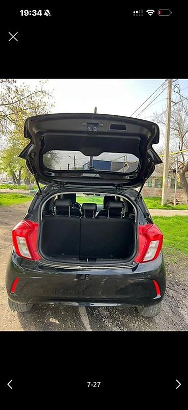 Chevrolet: Chevrolet Spark: 2018 г., Автомат, Бензин, Хэтчбэк — 5