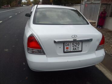 хендай бу: Hyundai Avante: 2002 г., 1.5 л, Механика, Бензин, Седан