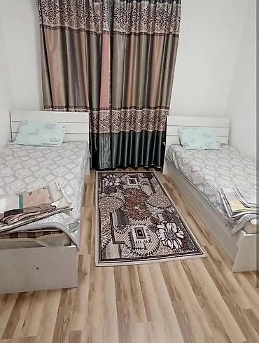 домики каракол: Коттедж, Евразия, Кара-Ой (Долинка), 8 мест — 4