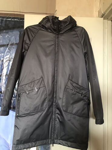 Пуховики и зимние куртки: Пуховик, XL (EU 42), 2XL (EU 44)
