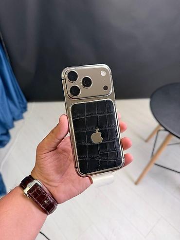 yigilma iphone: IPhone 17 Pro, 256 GB, Gümüşü — 10