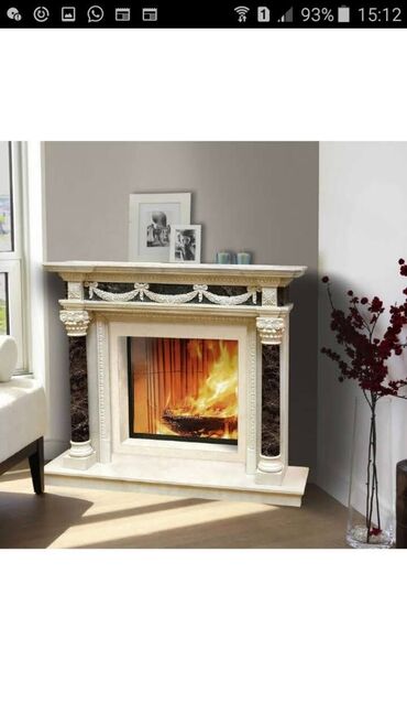 Peçlər və kaminlər: Peçi, yanacaq - Odun, Qaz, Kömür -da lalafo.az — 8 Peçlər və kaminlər: Peçi, yanacaq - Odun, Qaz, Kömür — 8