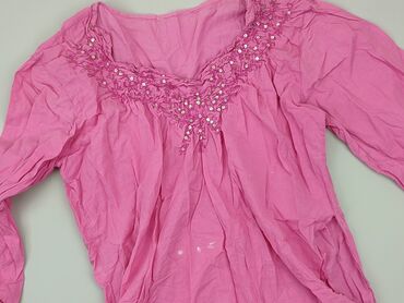 bluzki damskie bawełniane z długim rękawem: Blouse, S (EU 36), condition - Fair