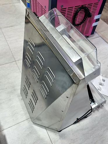 Оборудование для ресторанов, кафе: Stolüstü xemir yayan makina APD- 40 model Paslanmaz gövdə Ölçü 40 sm — 9