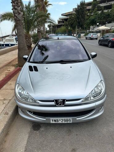 Peugeot: Peugeot 206: 1.4 l. | 2004 έ. 116000 km. Χάτσμπακ