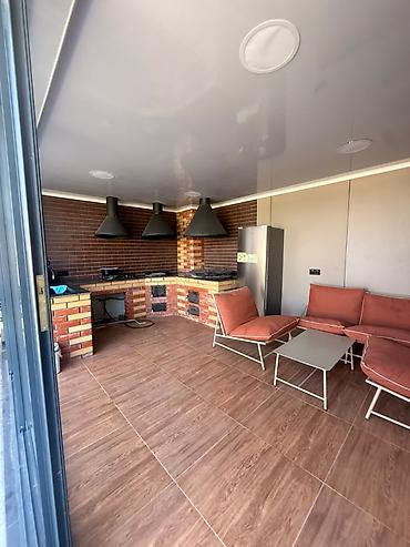 Долгосрочная аренда домов: 500 м², 6 комнат и более, Кок-Жар ж/м — 27