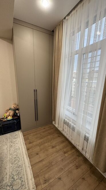 квартиры джале: 1 комната, 41 м², Элитка, 7 этаж, Евроремонт