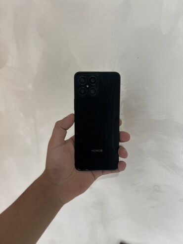 Honor: Honor X8, 128 GB, rəng - Qara — 7