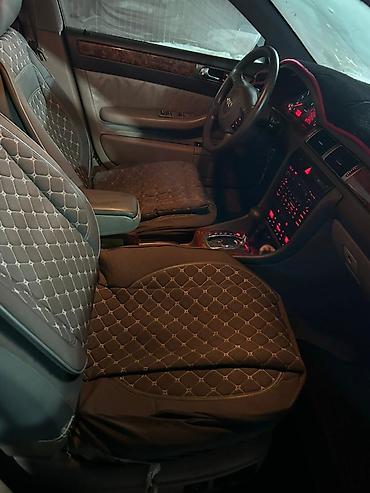 Audi: Audi A6: 2000 г., 2.7 л, Автомат, Бензин, Седан — 9