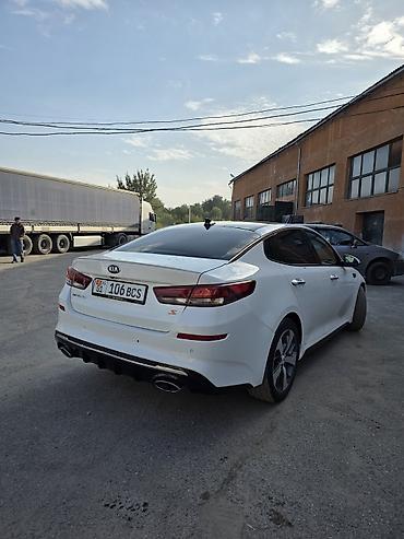 Продажа авто: Kia Optima: 2019 г., 2.4 л, Автомат, Бензин, Седан — 6