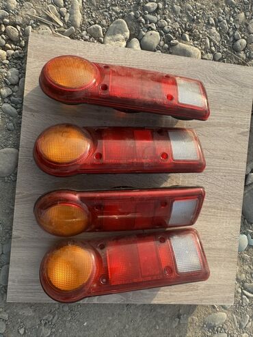 фары на опель вектра б: Задние комбинированные фонари (комплект 4 шт.) портер 1 - Тип